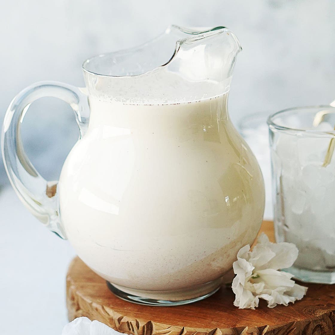 Traditional Mexican Horchata