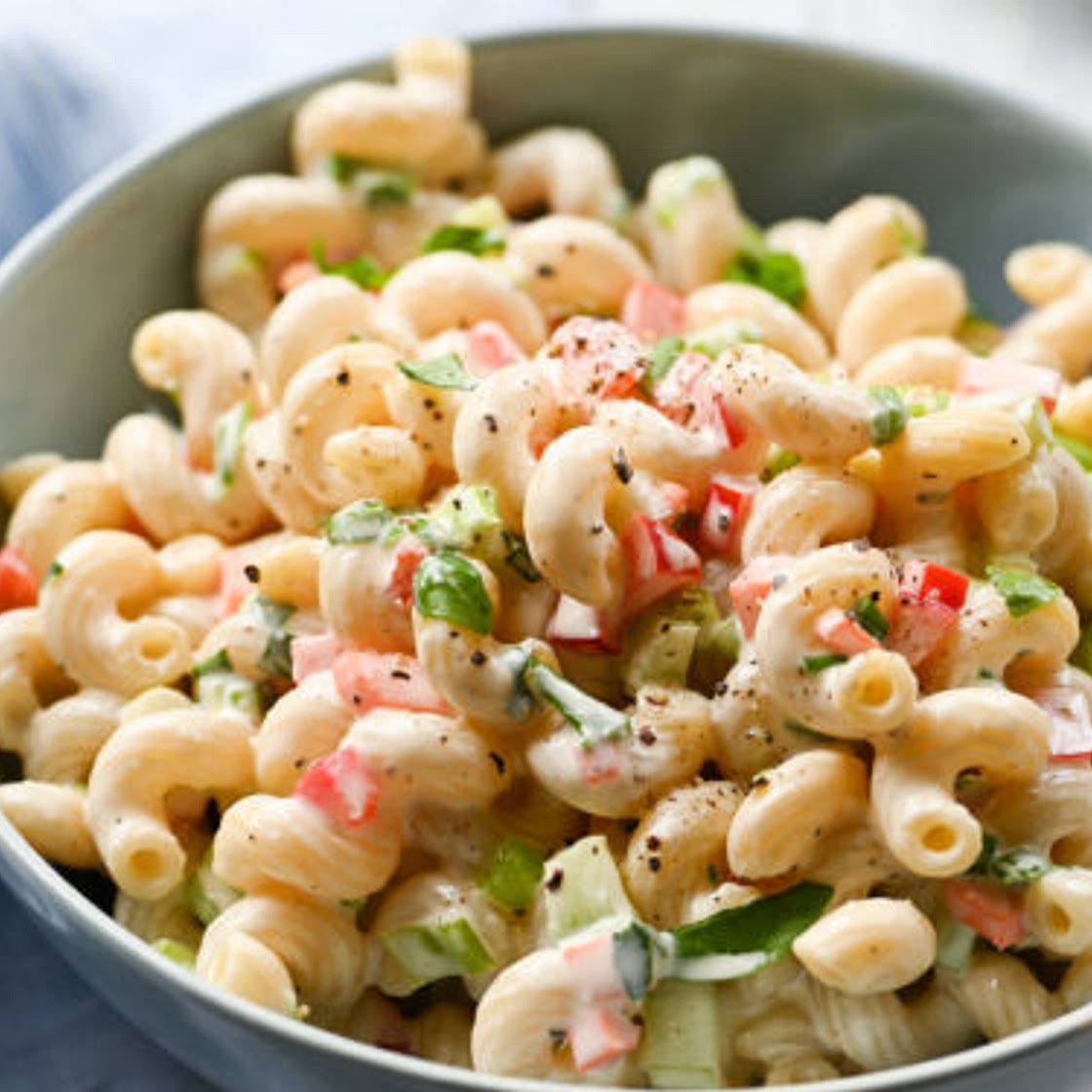 Macaroni Salad