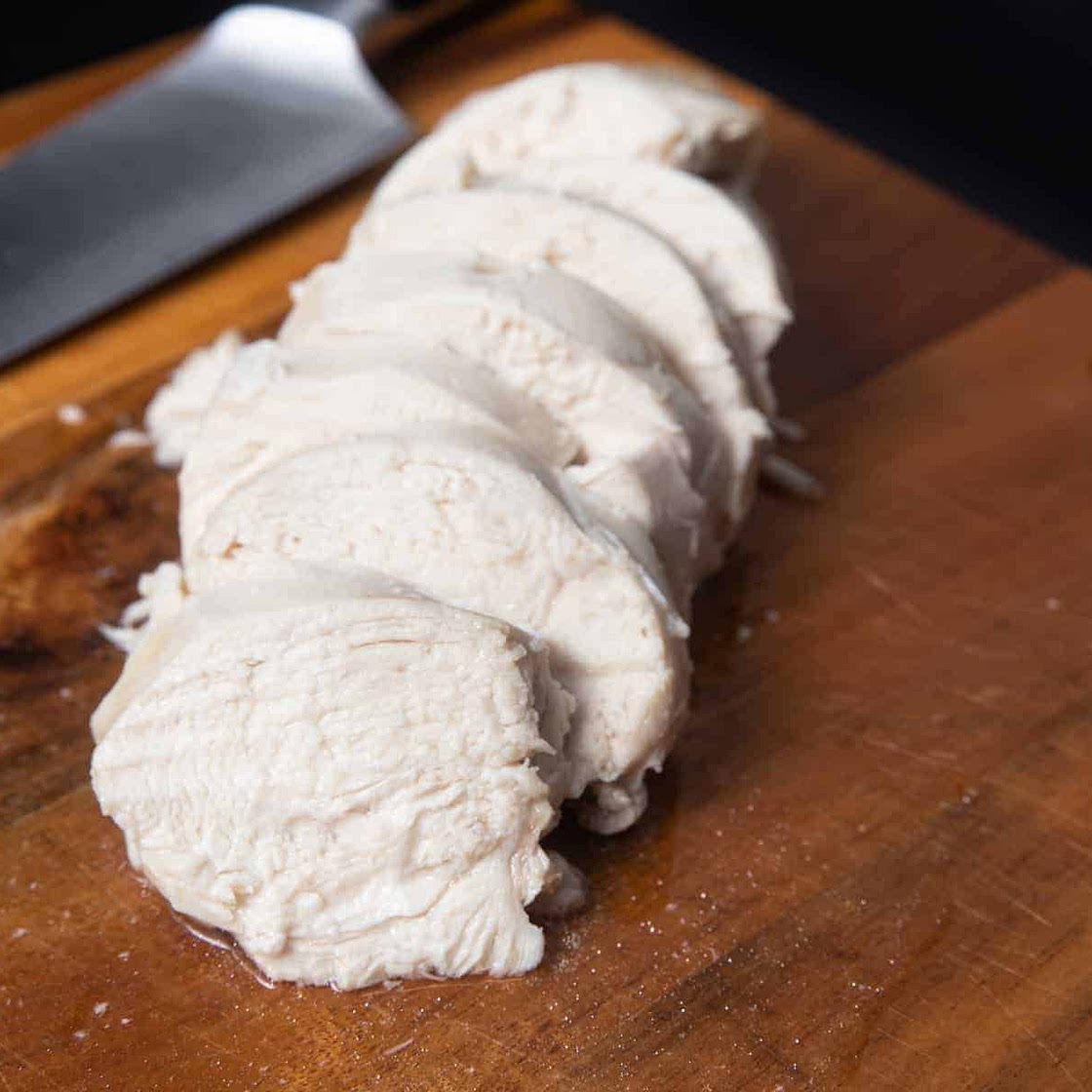 Instant Pot Chicken Breast