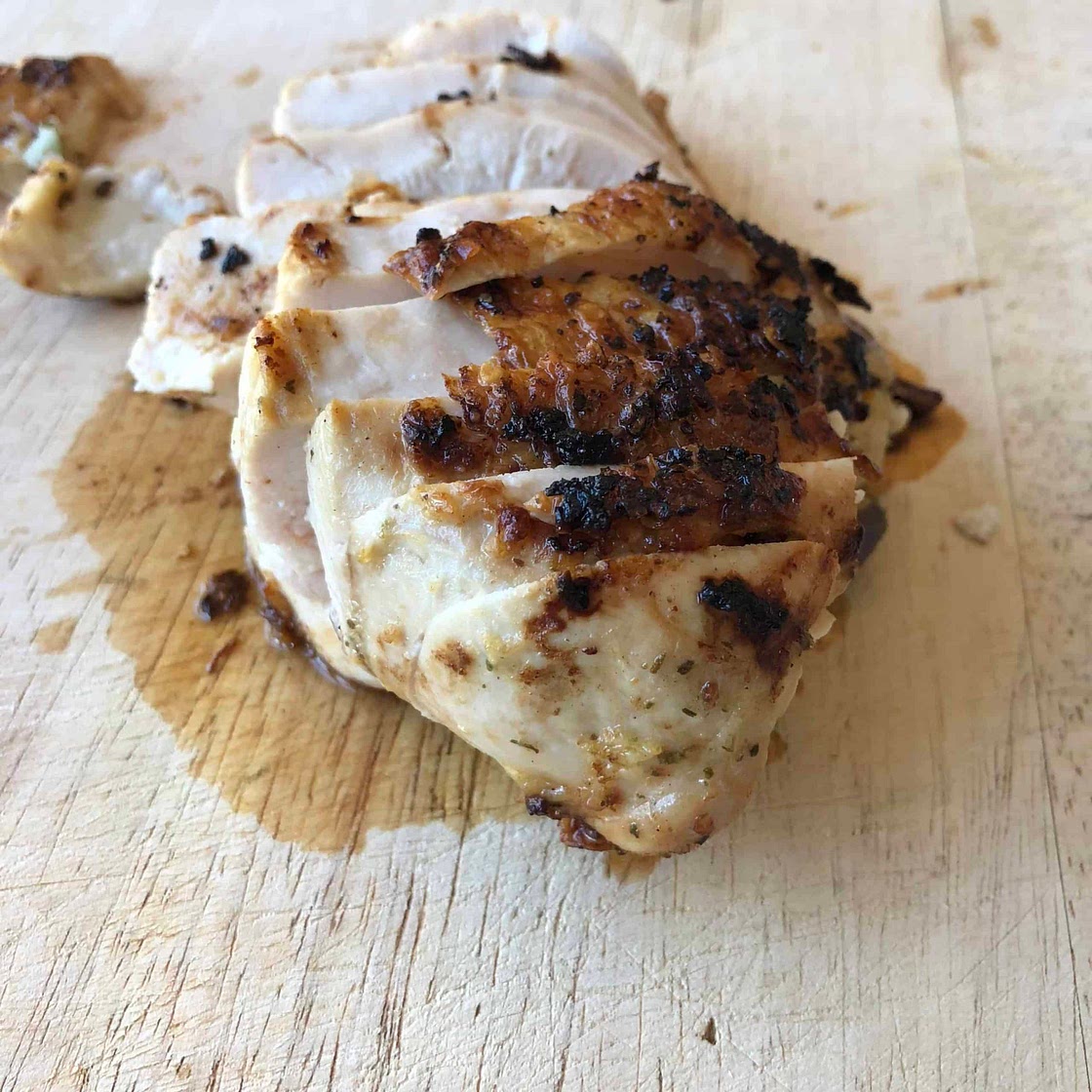 The Juiciest Chicken Breast in 5 Easy Steps