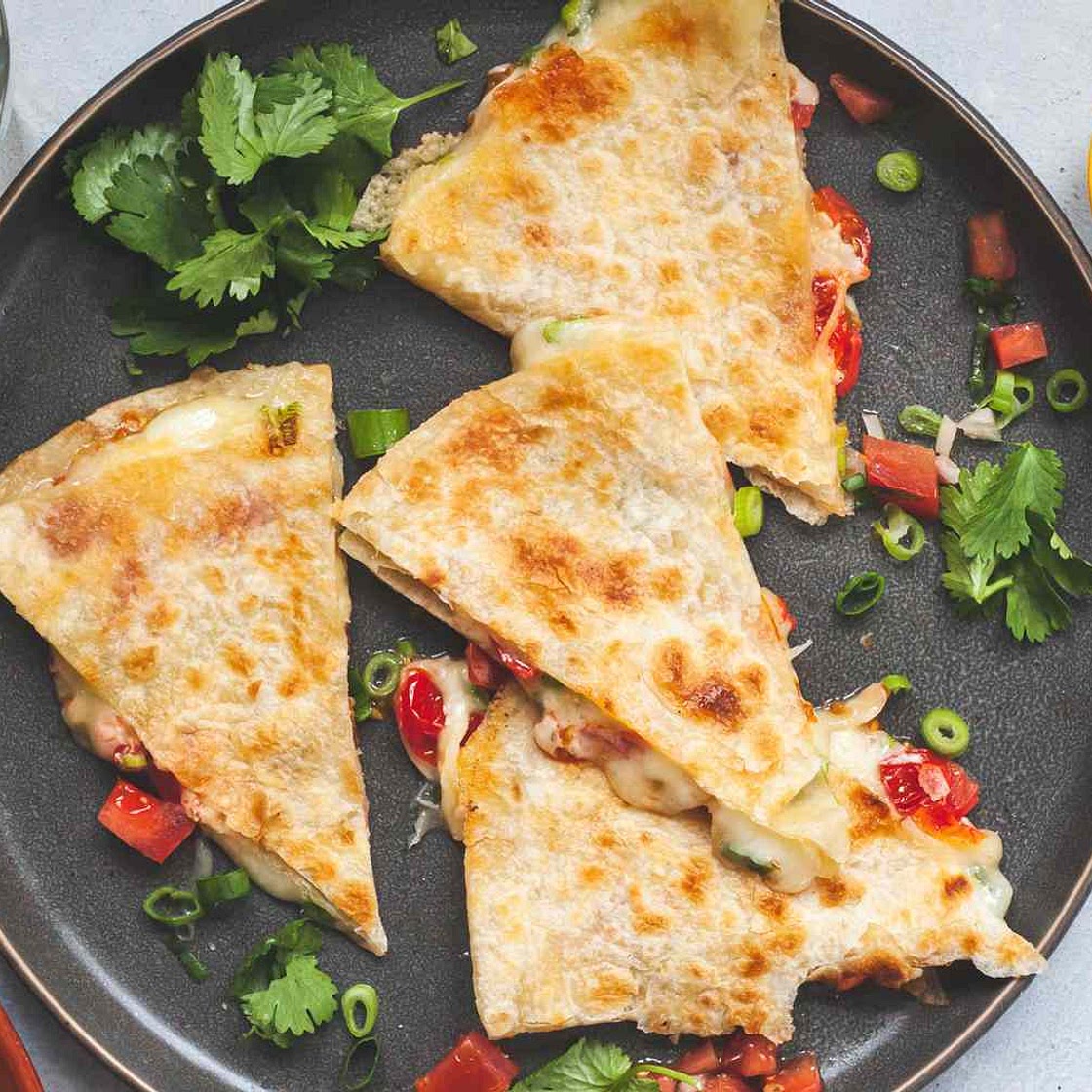 The Ultimate Quesadilla