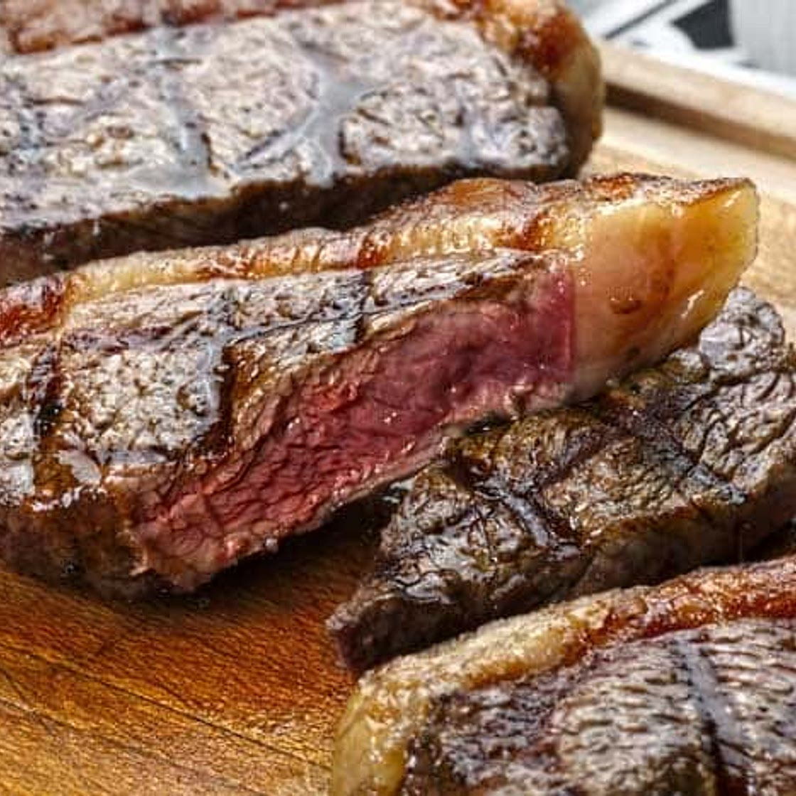 Grilled Picanha Steak