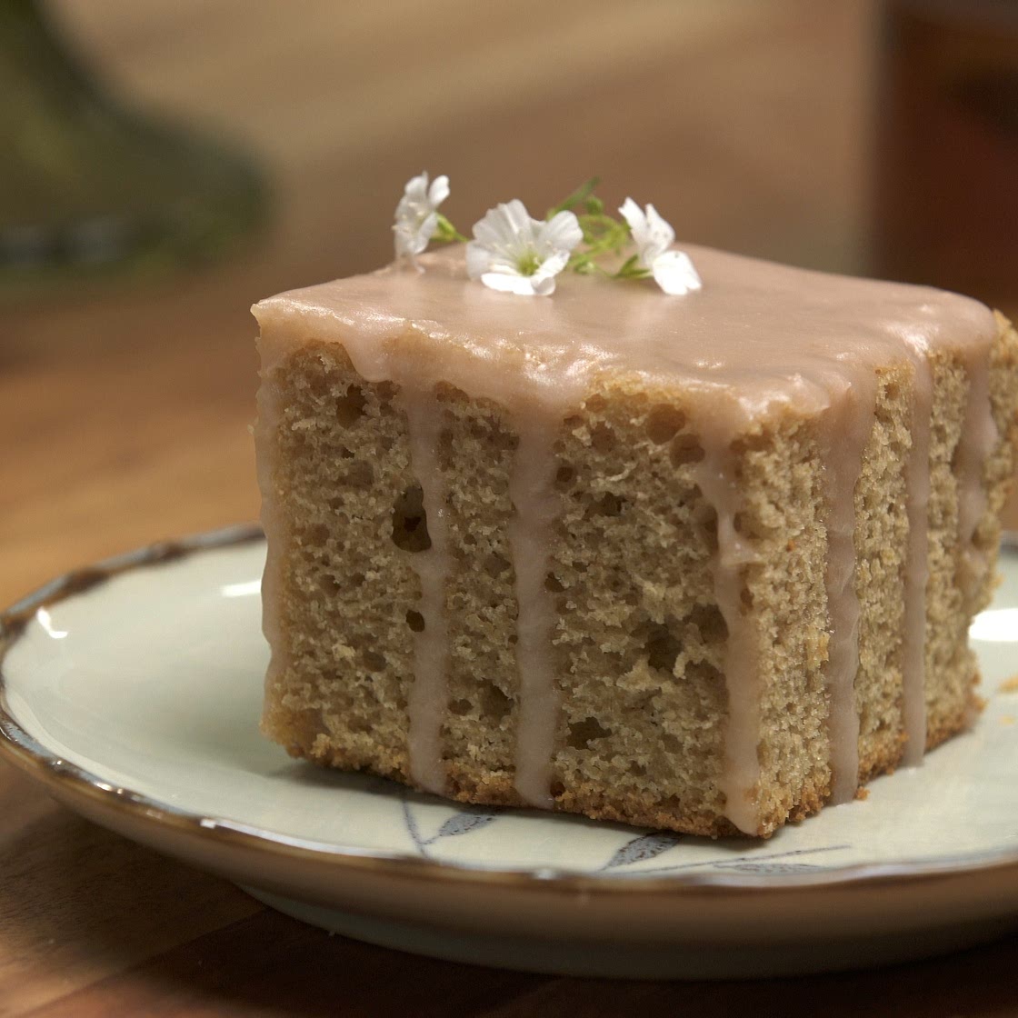 Earl Grey Tea Cakes