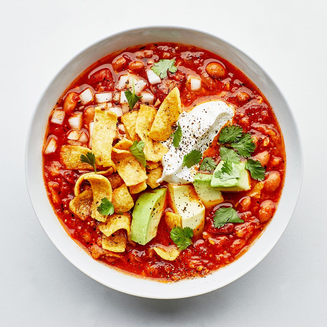 Vegetarian Bean Chili