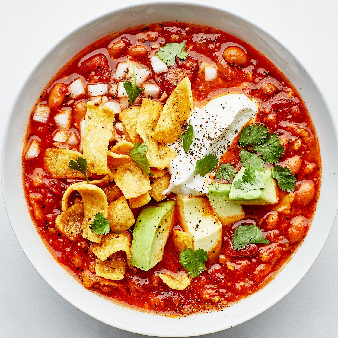 Vegetarian Bean Chili