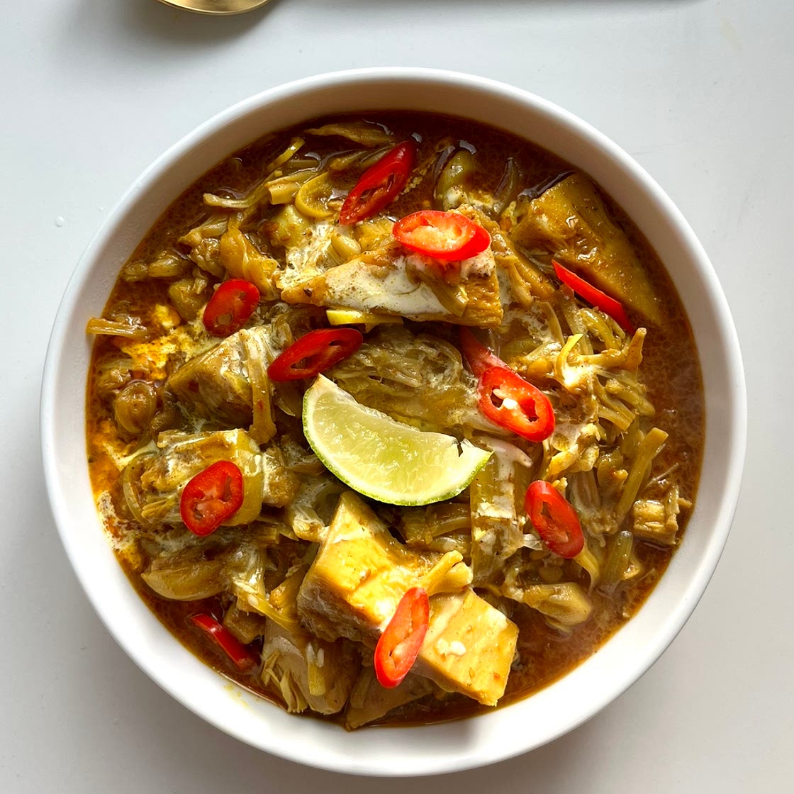 Sri Lankan Jackfruit Curry