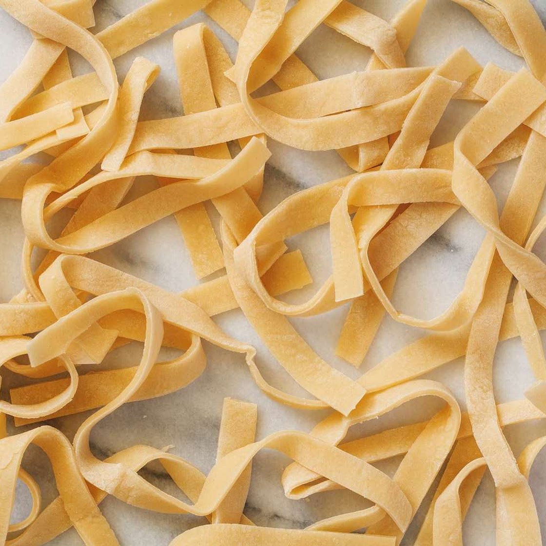 How to Make Homemade Egg Noodles from Scratch
