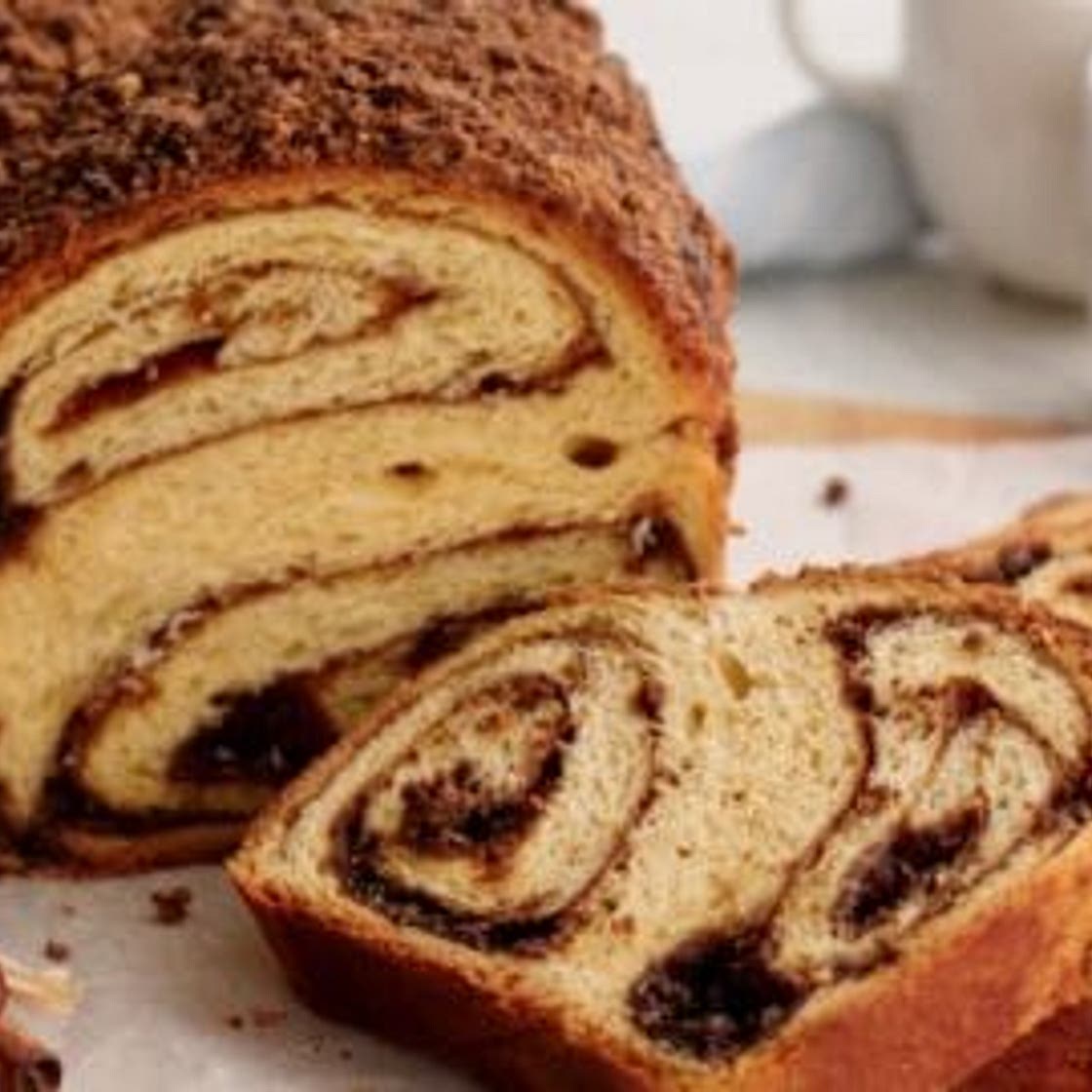 Cinnamon Babka
