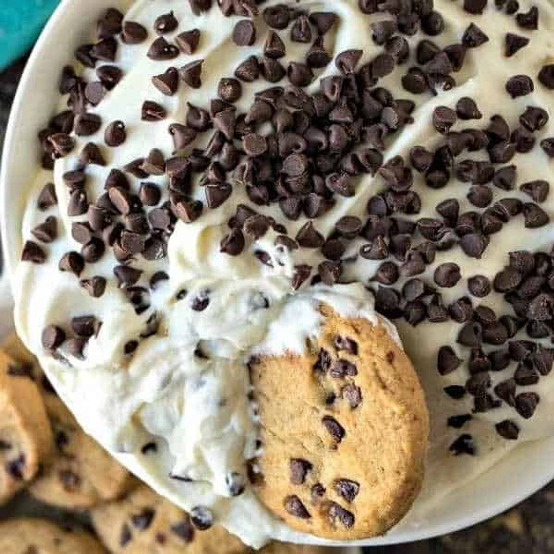 Cannoli Dip Recipe