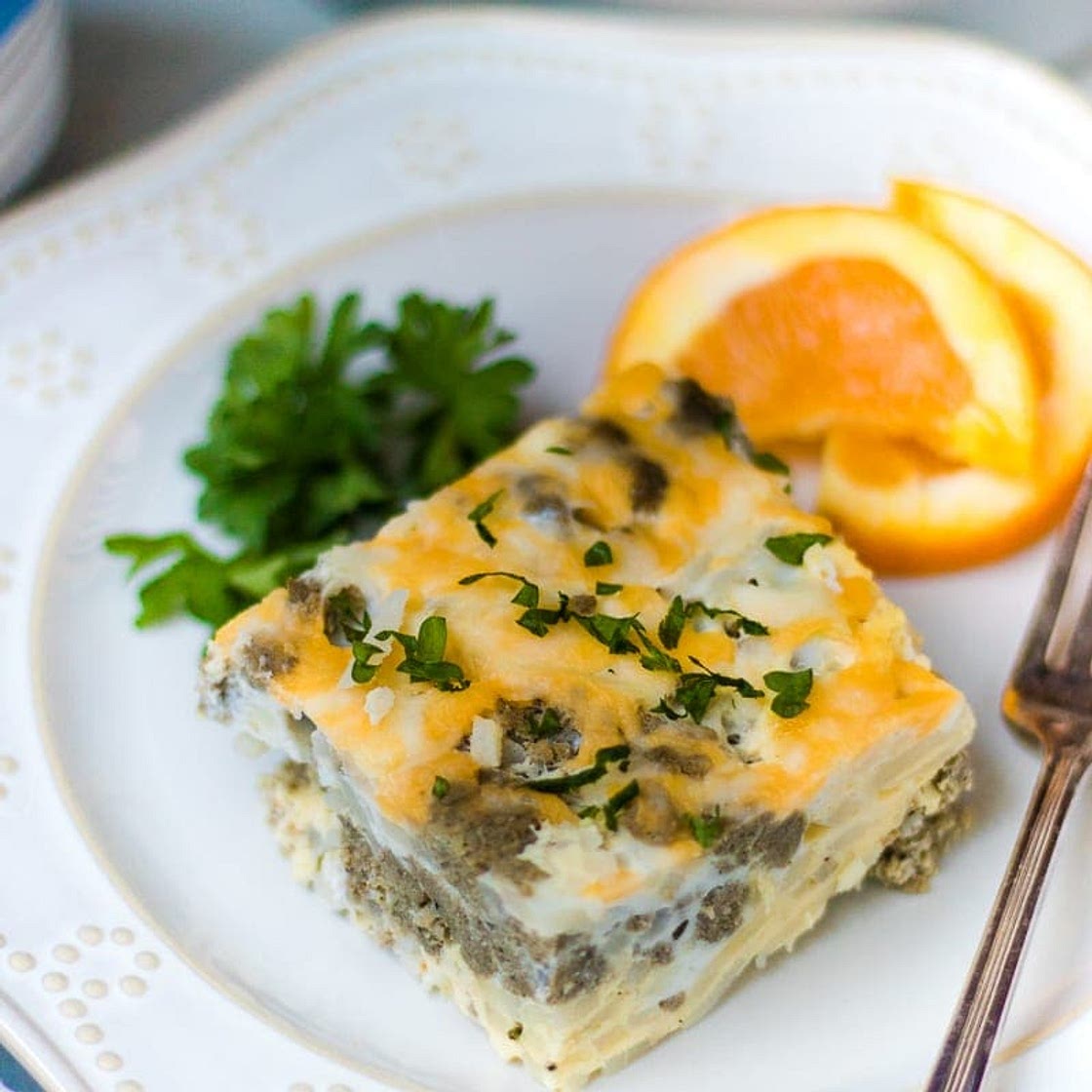 Instant Pot Breakfast Casserole