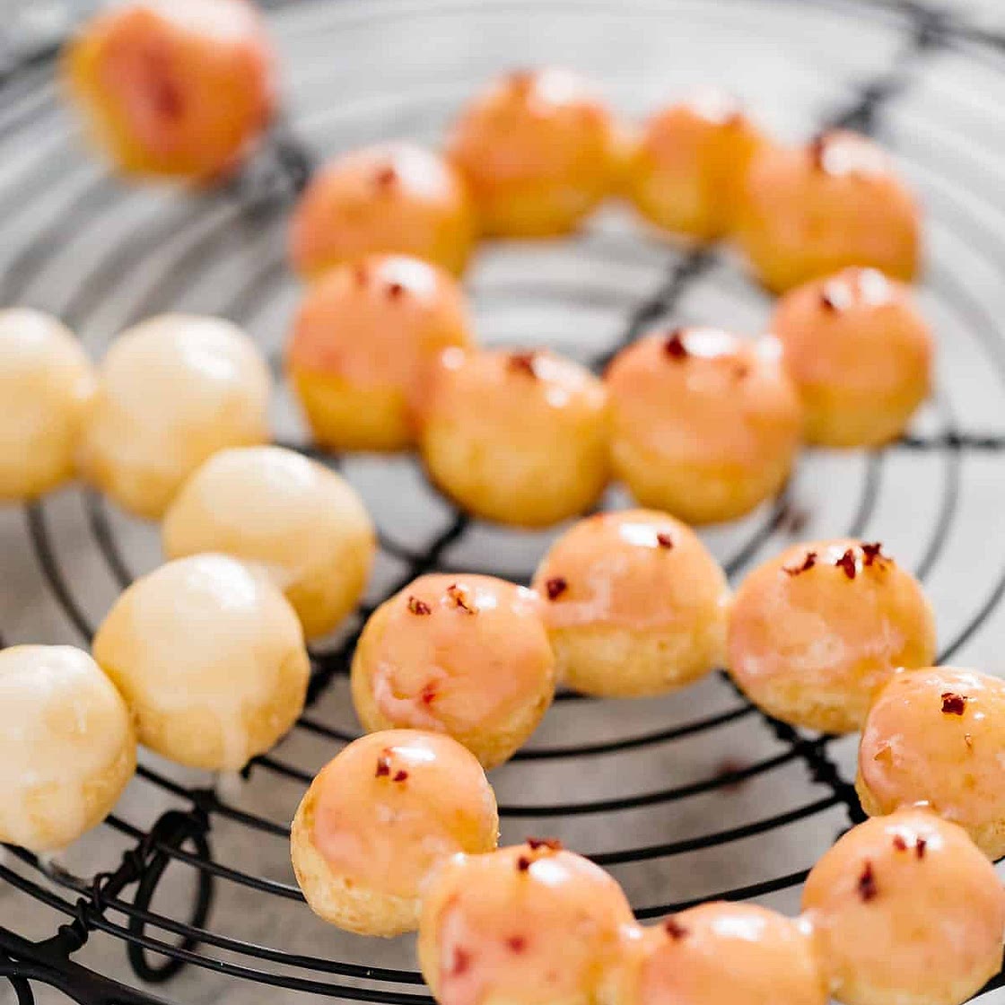 Mochi Donut "Pon-de-ring"