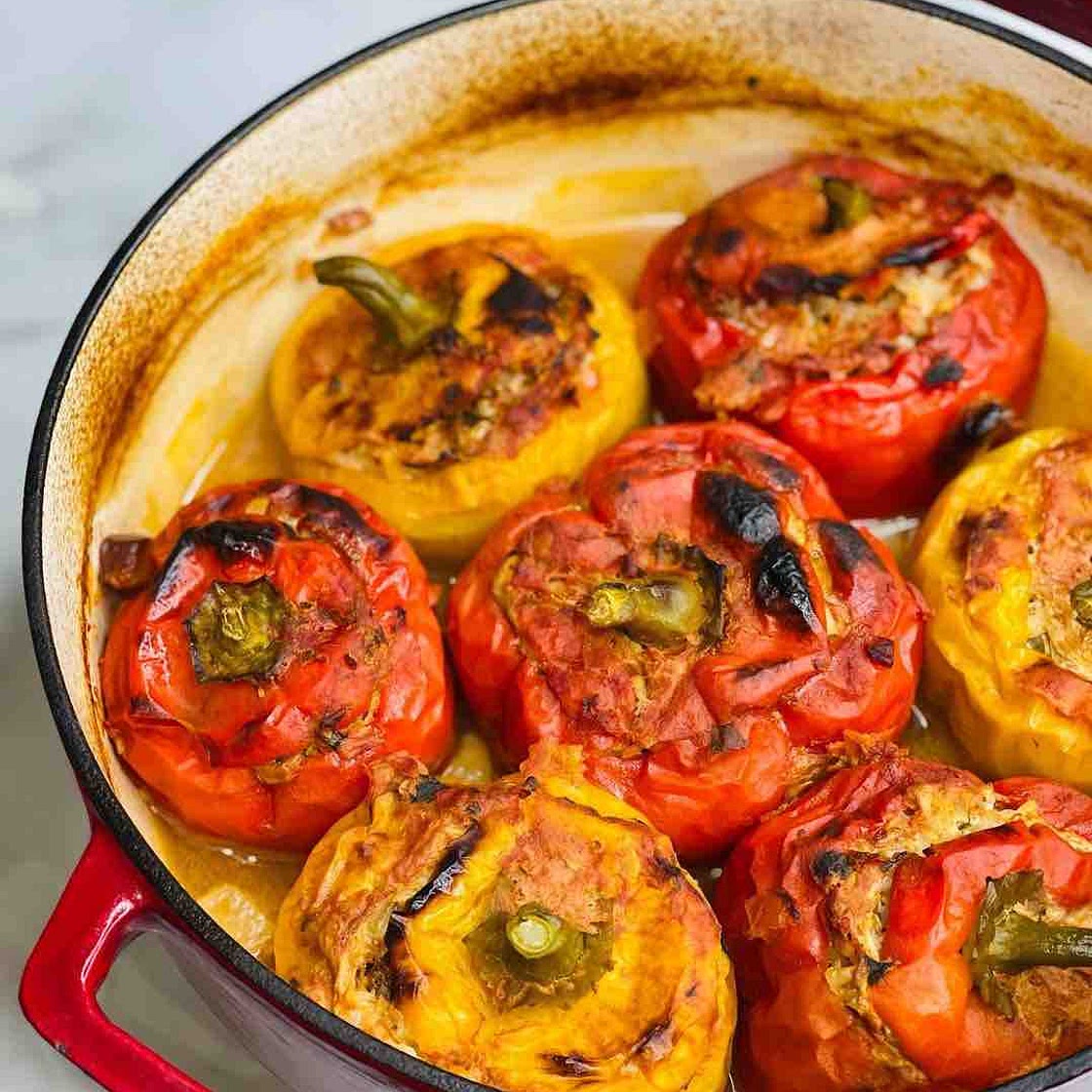 Stuffed Bell Peppers