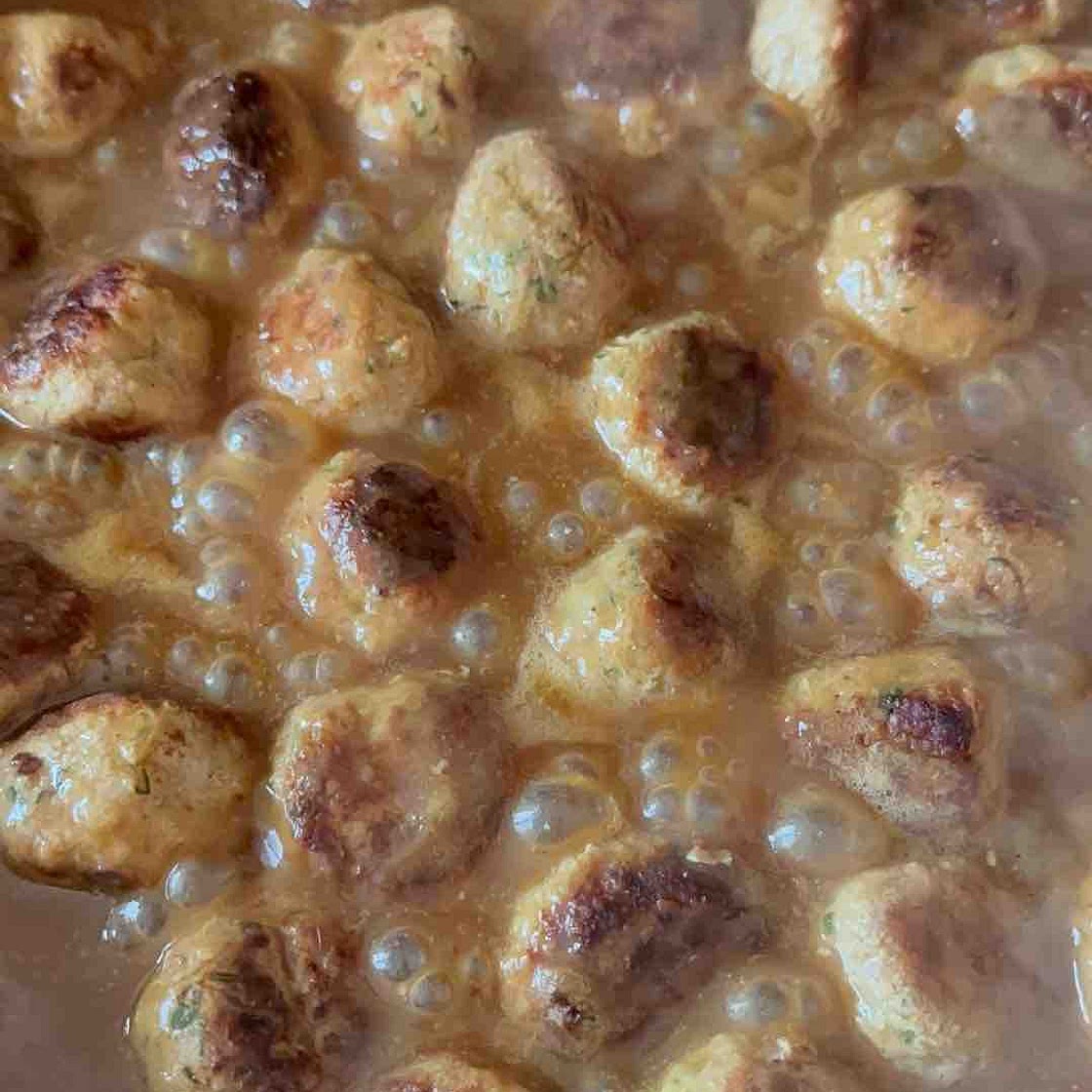 Swedish Meatballs