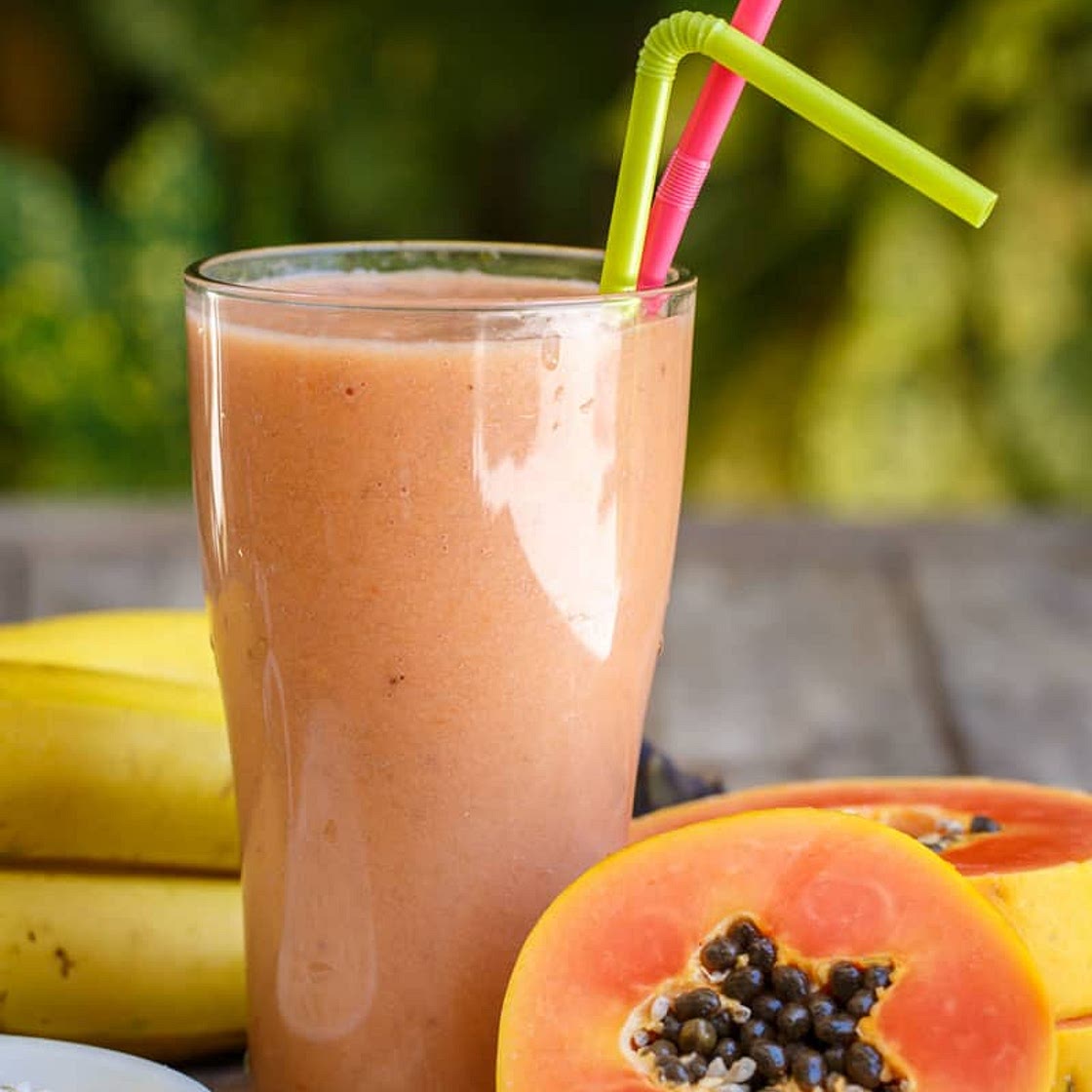 Digestion Helper Smoothie