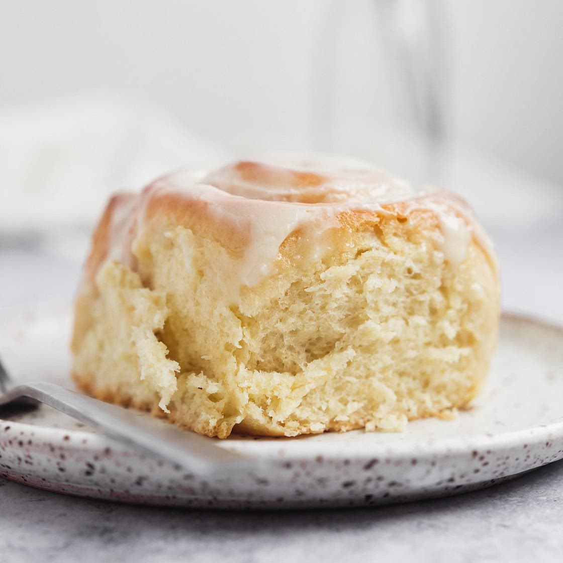 Bakewell Sweet Rolls