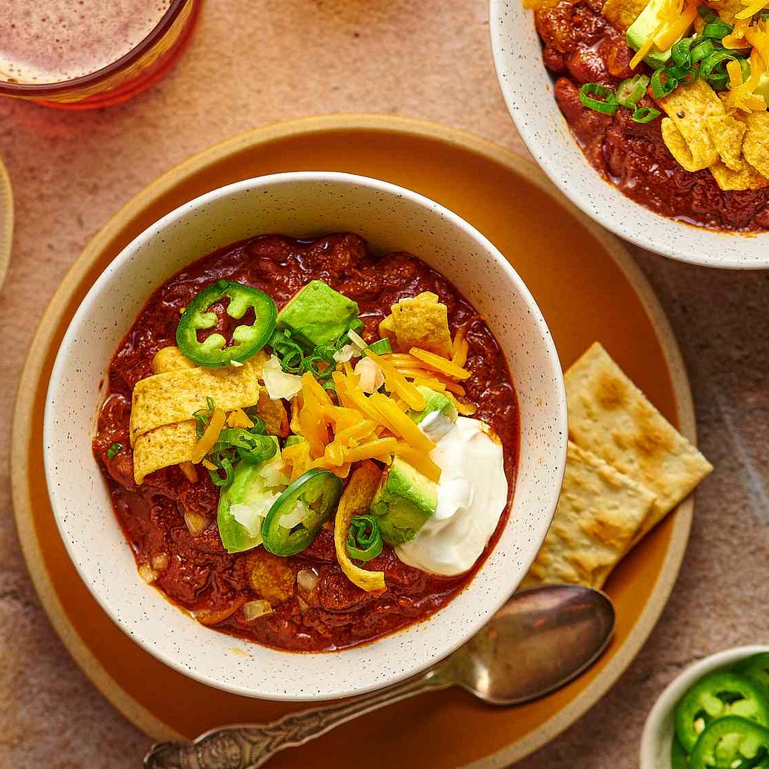 The Best Chili Ever