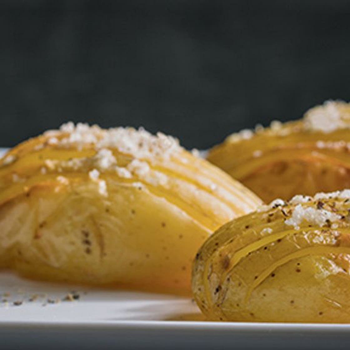 Pommes de terre au four en 20 minutes