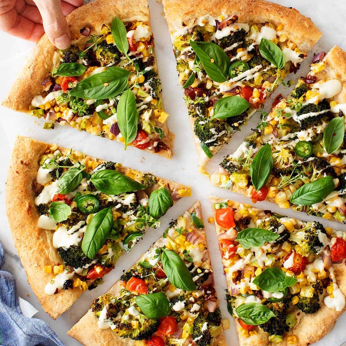 Best Vegan Pizza