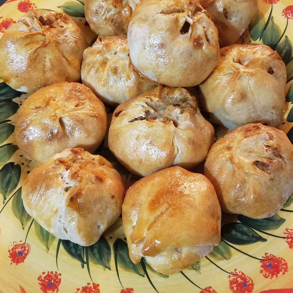 Sarah's Knish