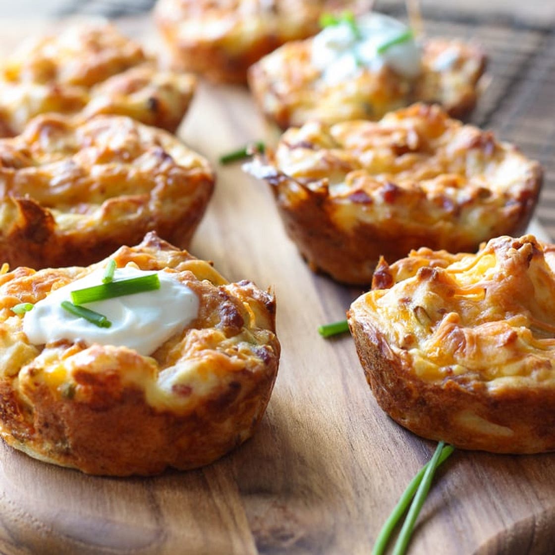 Mashed Potato Puffs