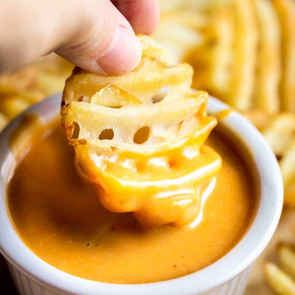 Copycat Chick-Fil-A Sauce
