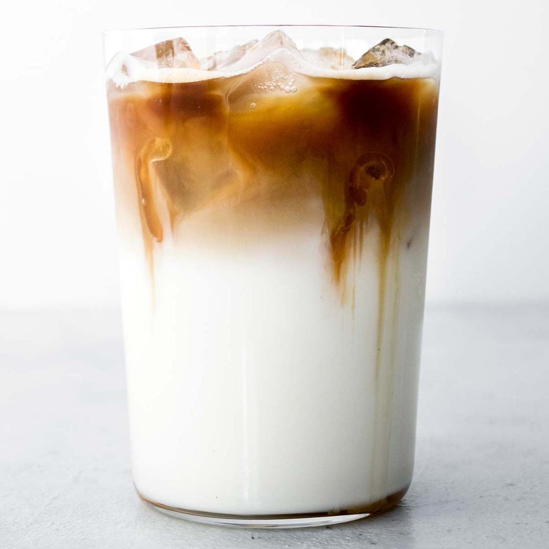 Iced Caramel Macchiato (Starbucks Copycat)