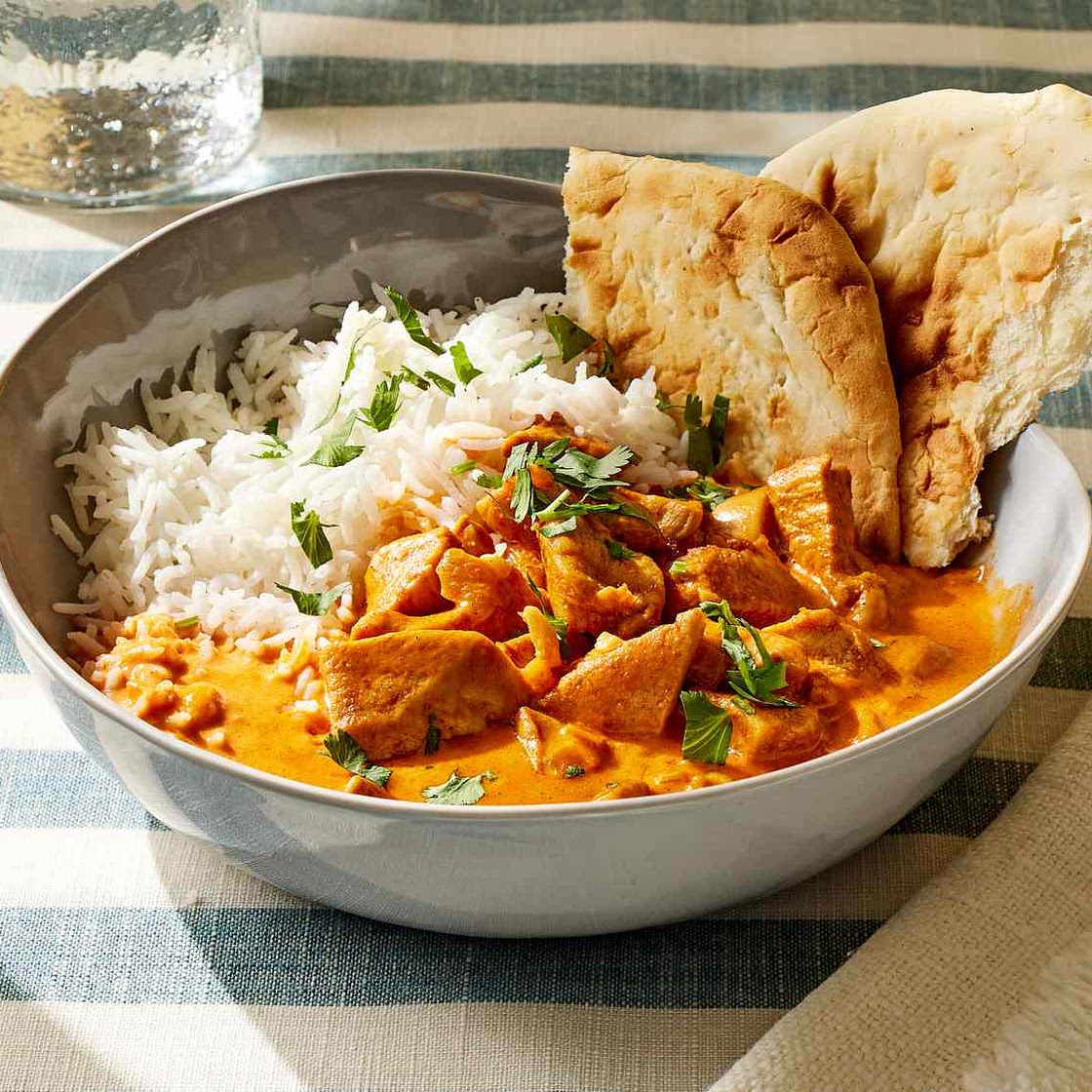 Easy Indian Butter Chicken