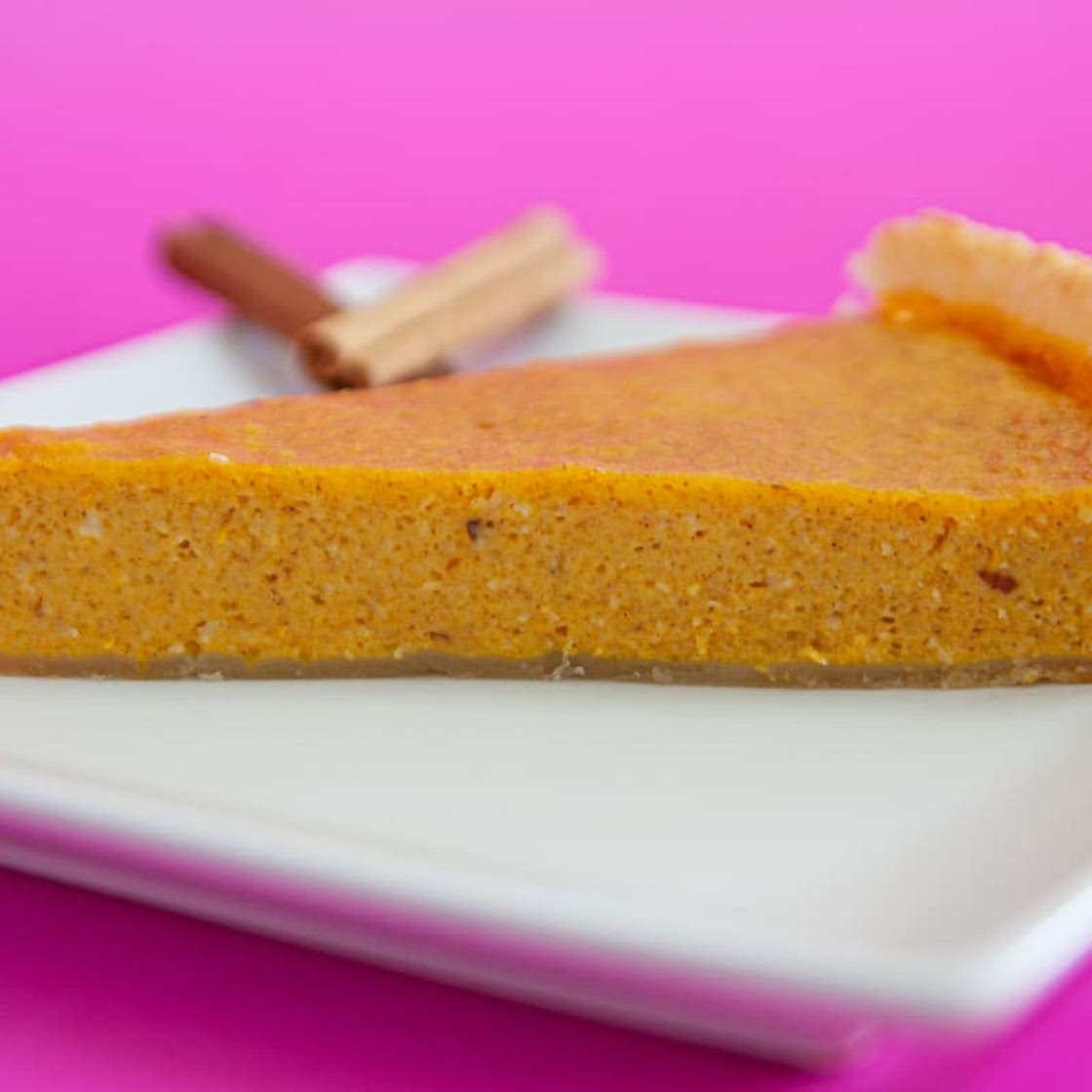 Carrot and Almond Tart