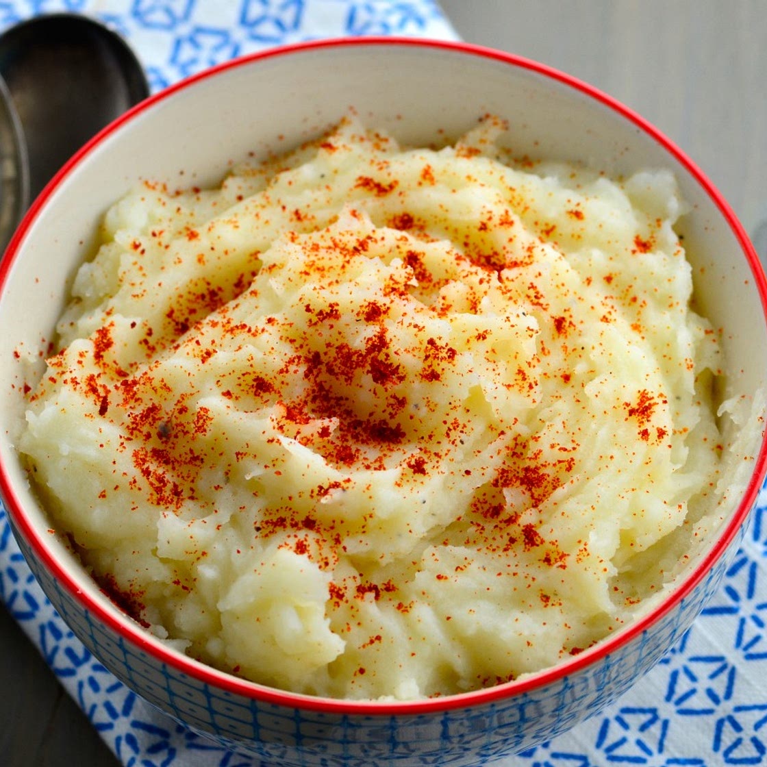 Make Ahead Mashed Potatoes