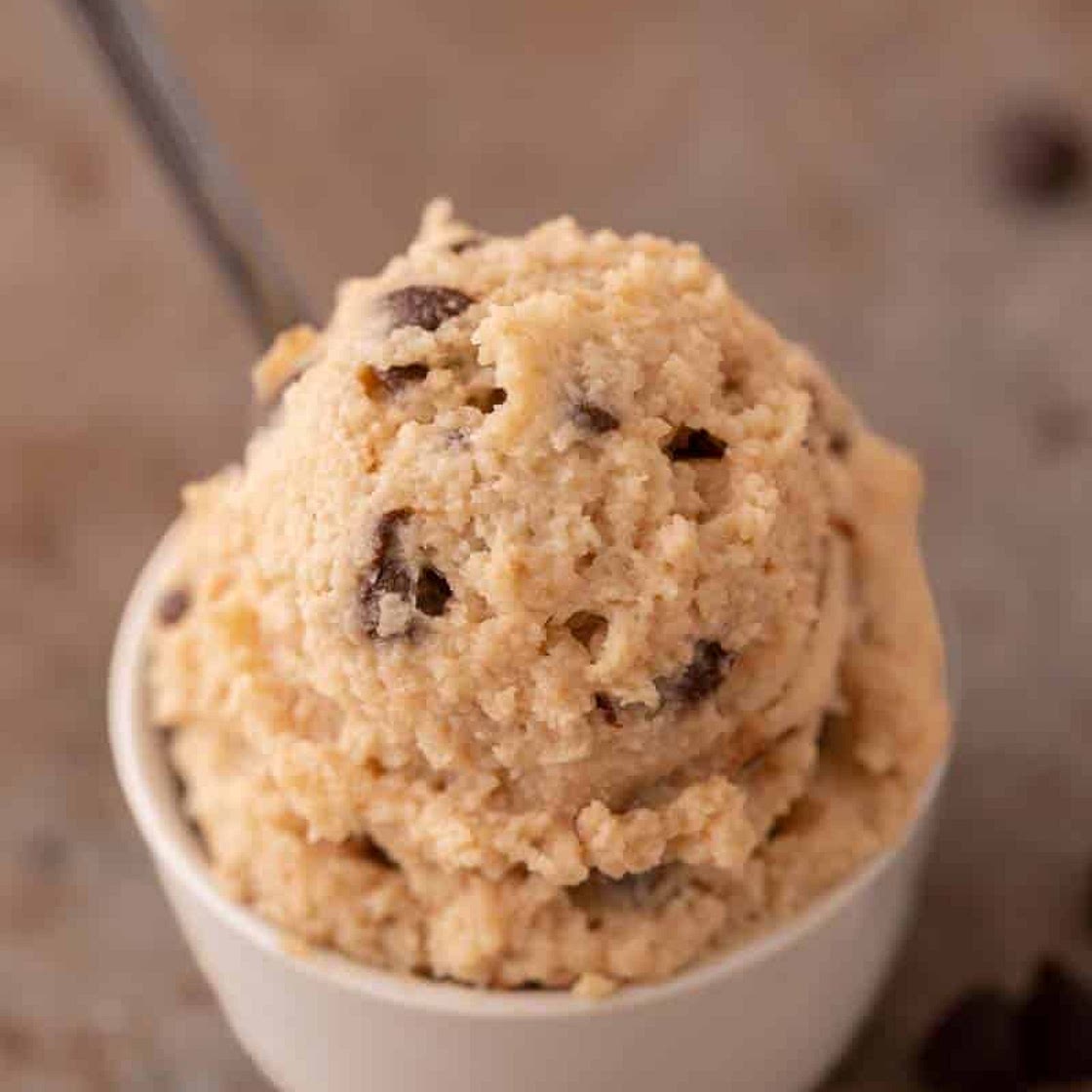 Cottage cheese cookie dough high protein