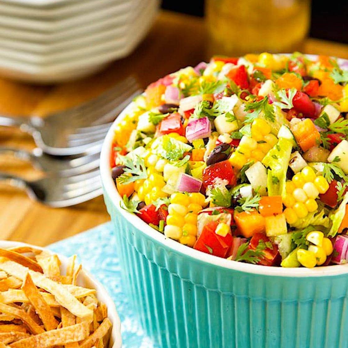 Mexican Chopped Salad
