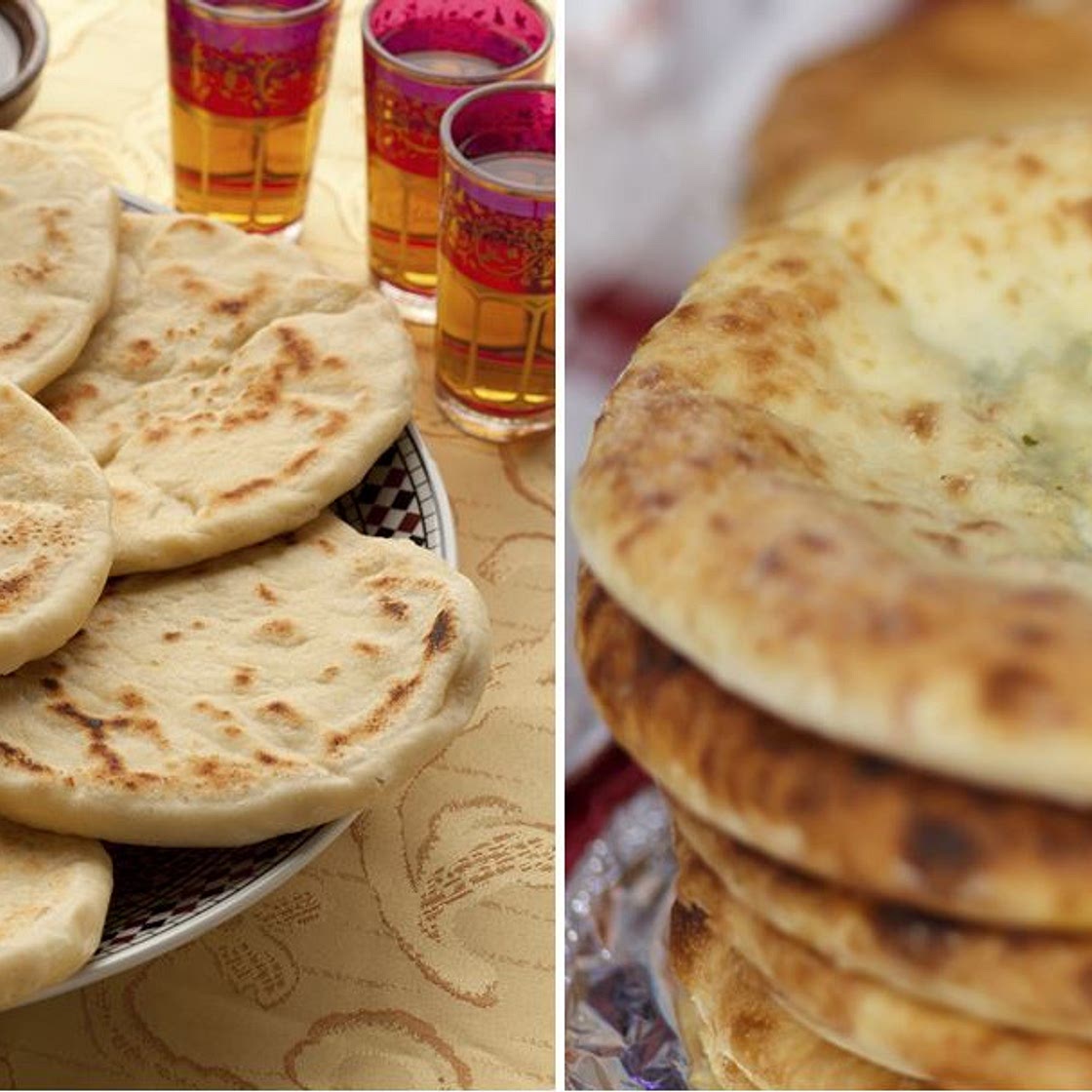 Batbout (Pain marocain)