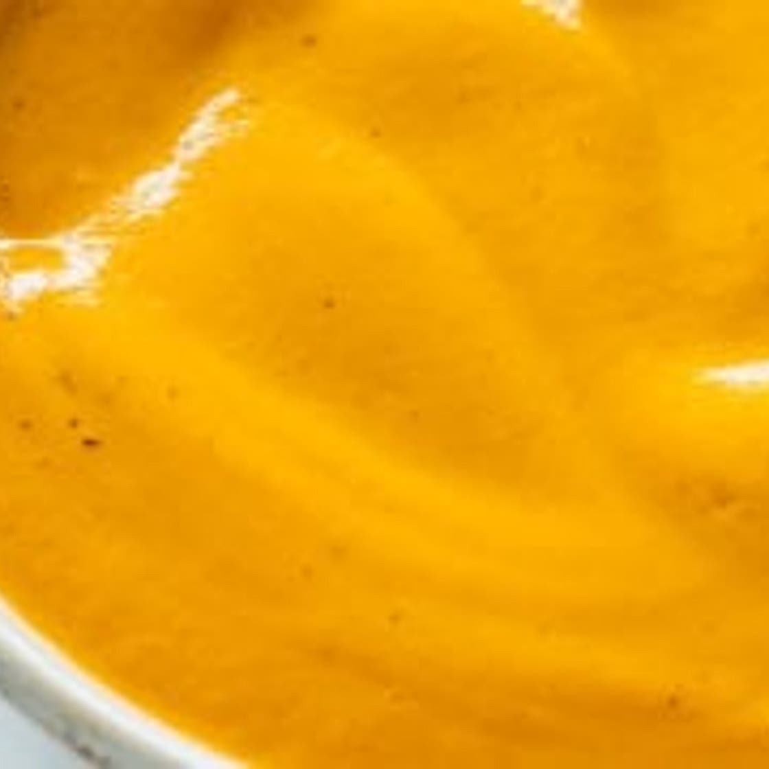 Creamy Roasted Carrot Soup