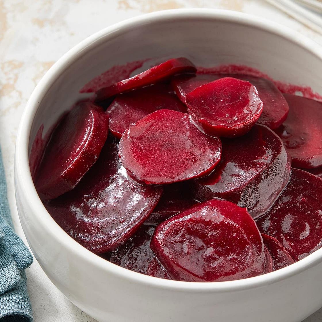 Harvard Beets