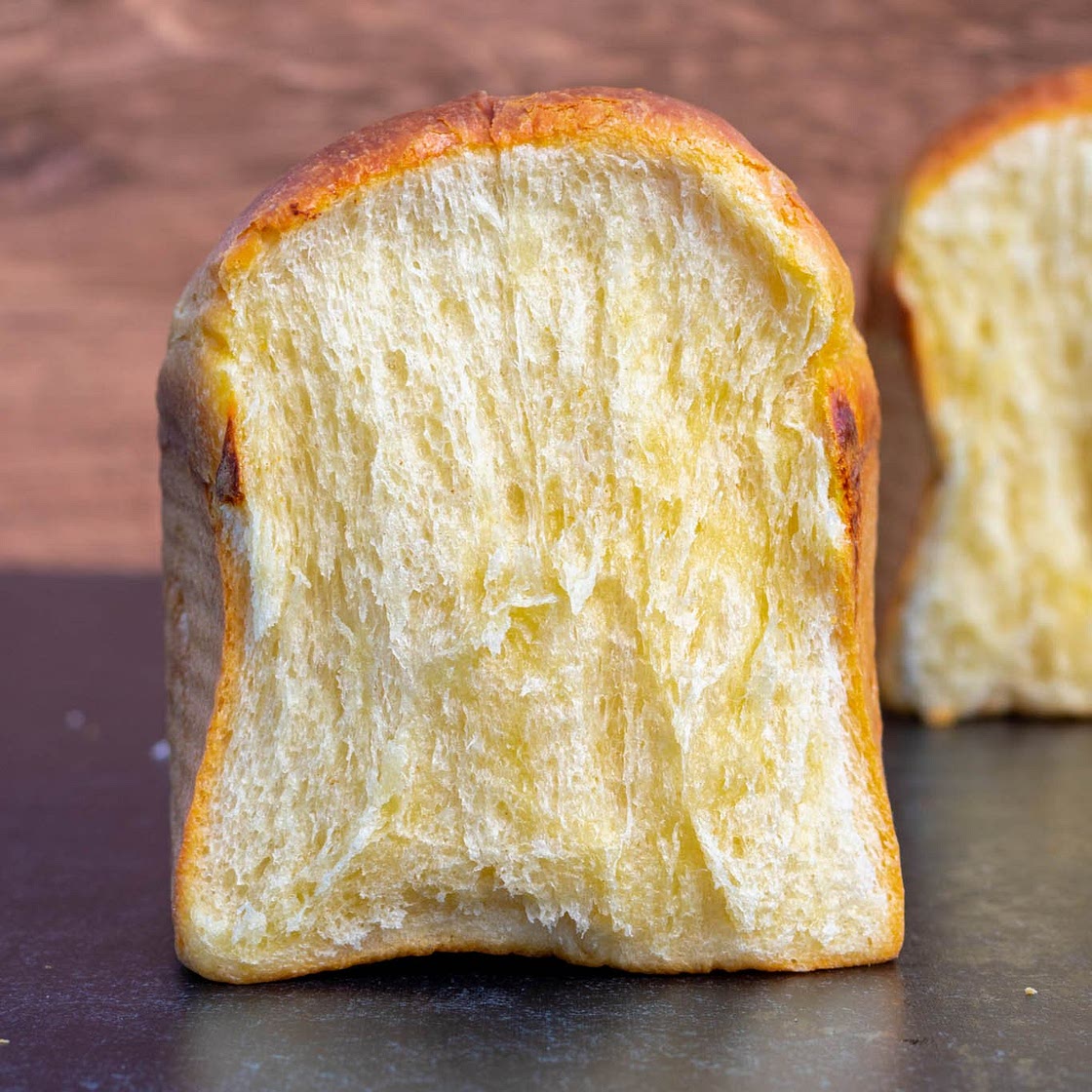 Sourdough Brioche Bread