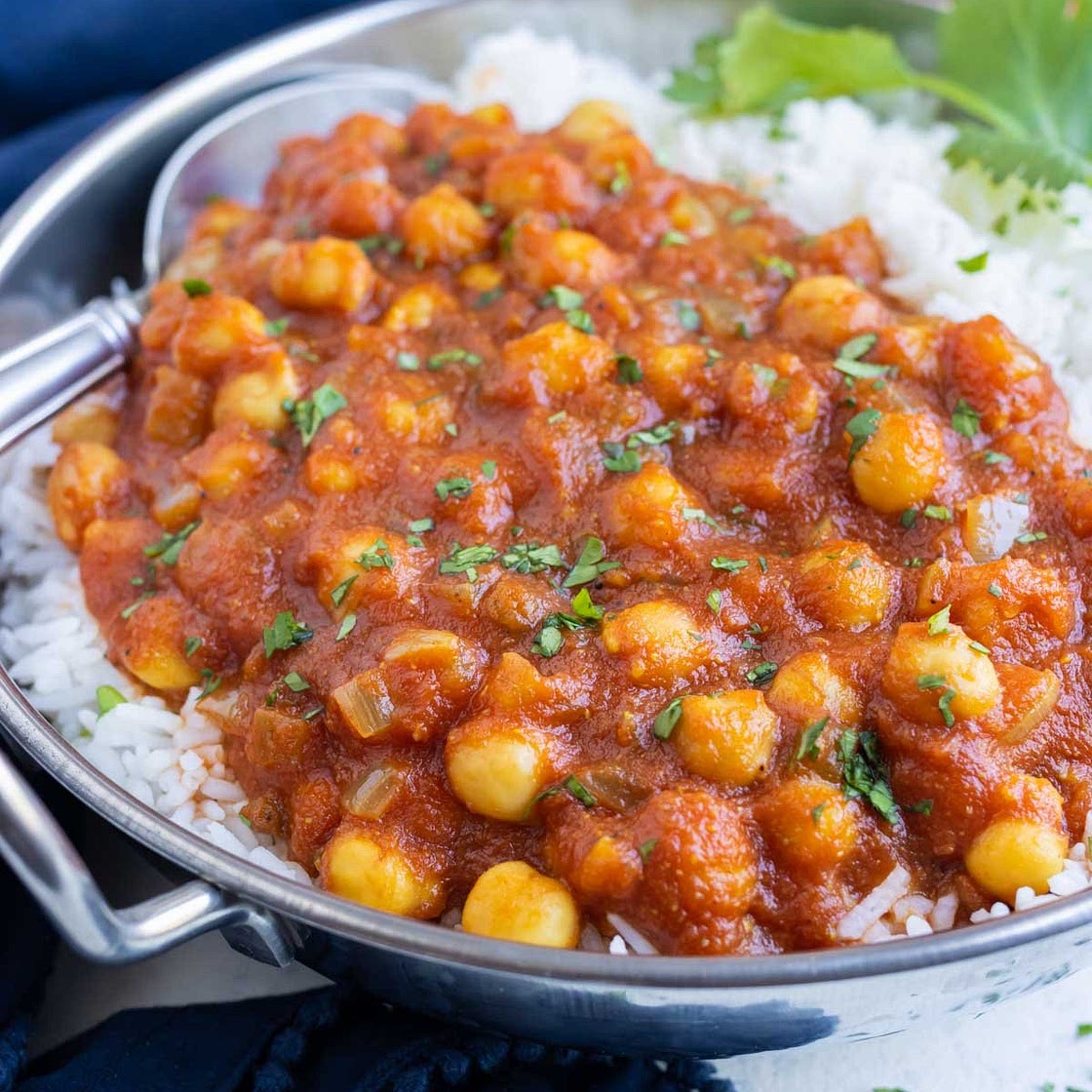 Best Chana Masala Recipe