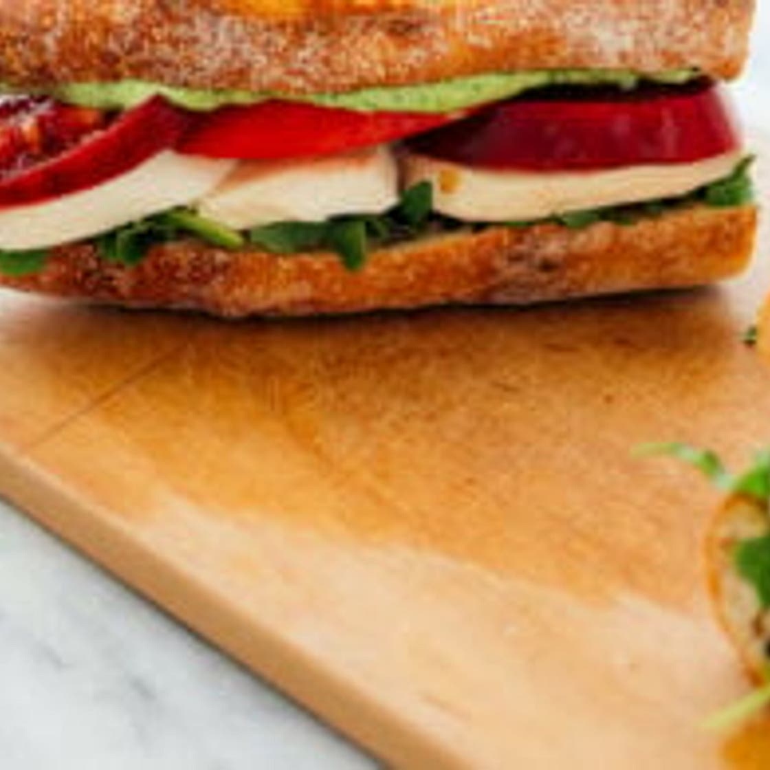 Caprese Sandwich