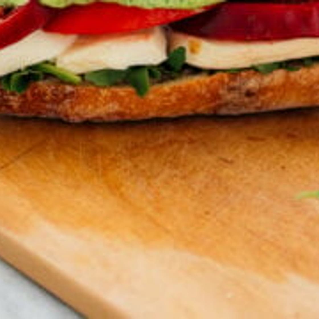 Caprese Sandwich