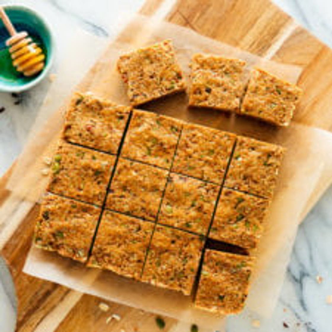 Easy No-Bake Granola Bars