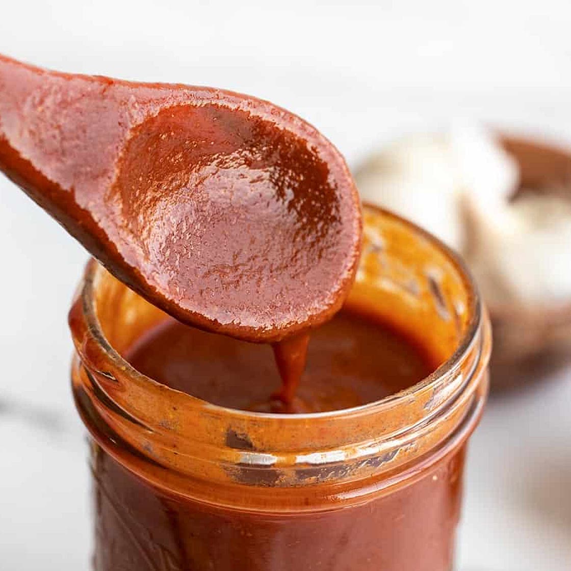 Easy Red Enchilada Sauce