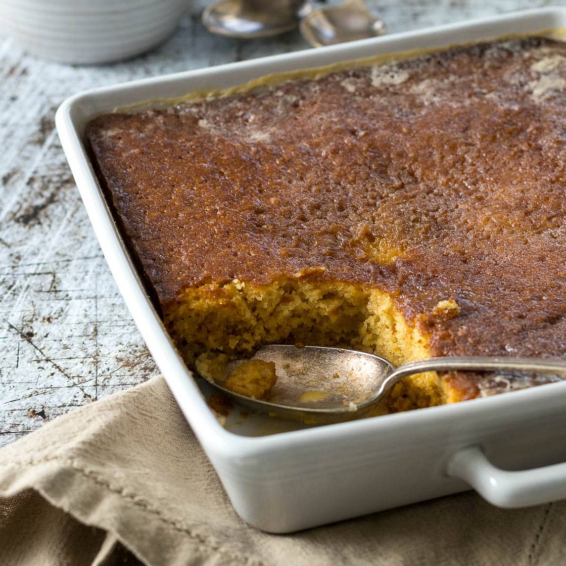 Malva Pudding