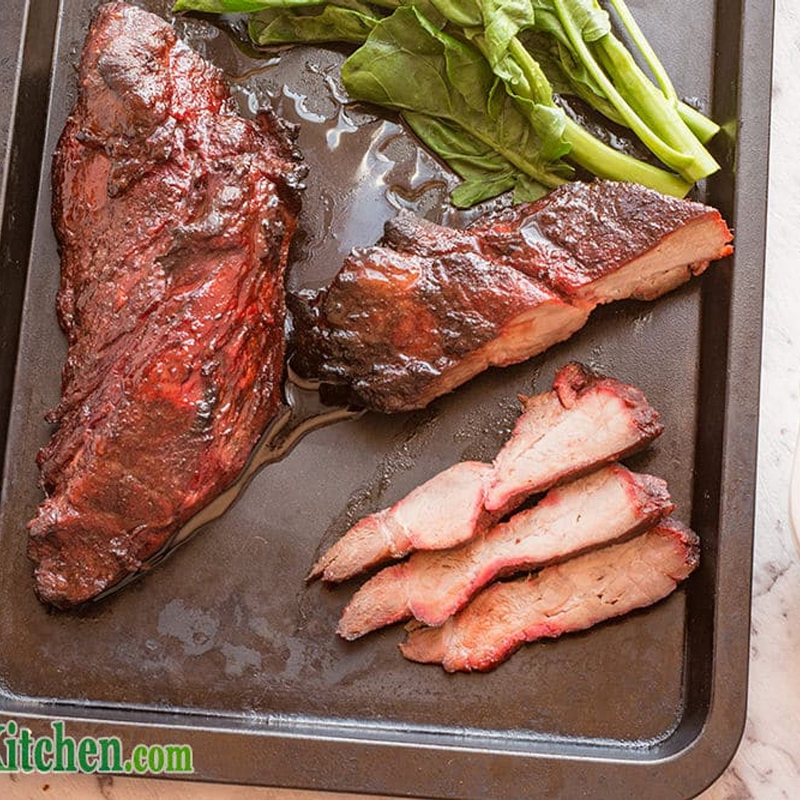 Keto Chinese BBQ Pork - "Char Siu Pork"