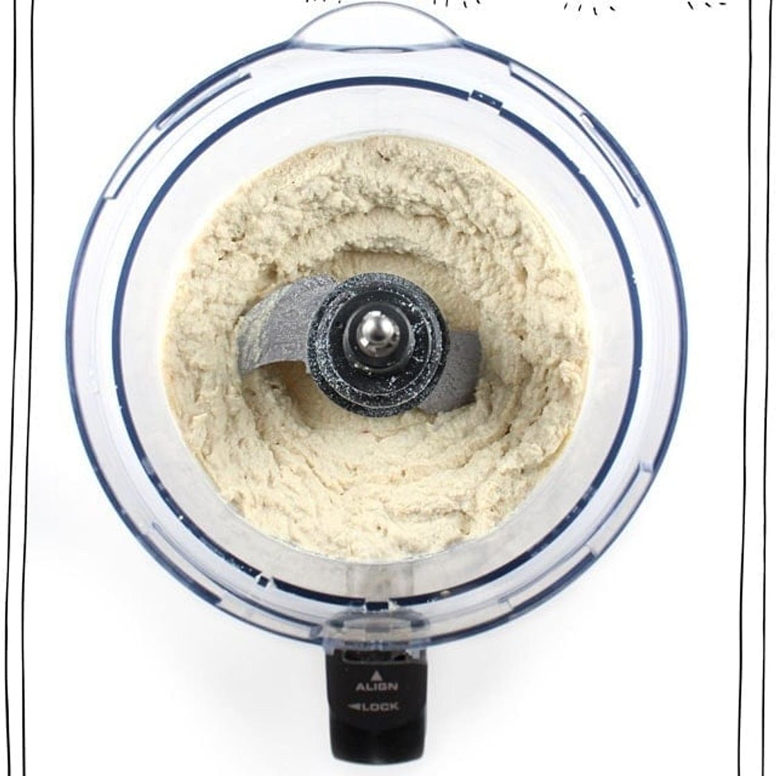 Quick Vegan Tofu Ricotta