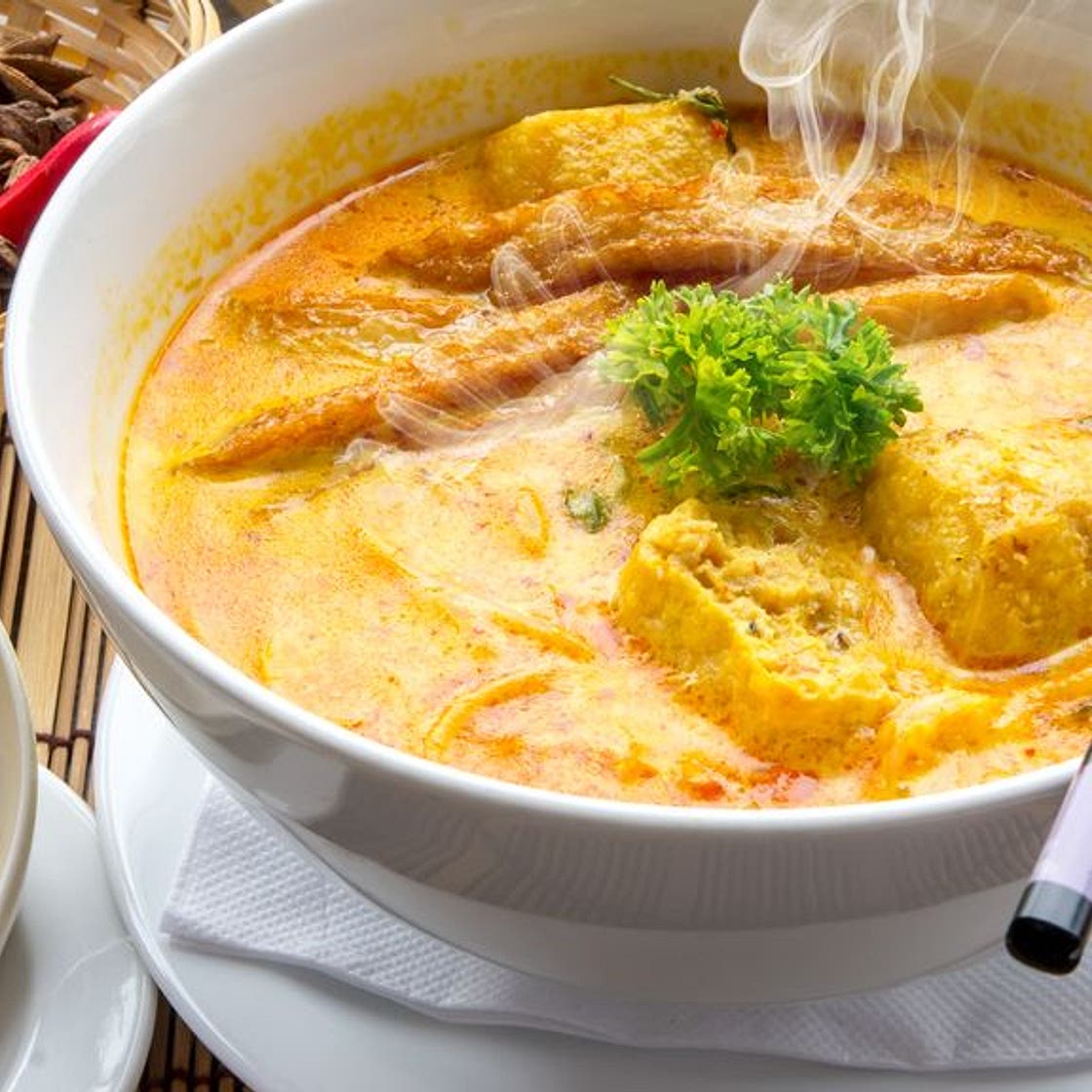 Poulet curry et oignons facile