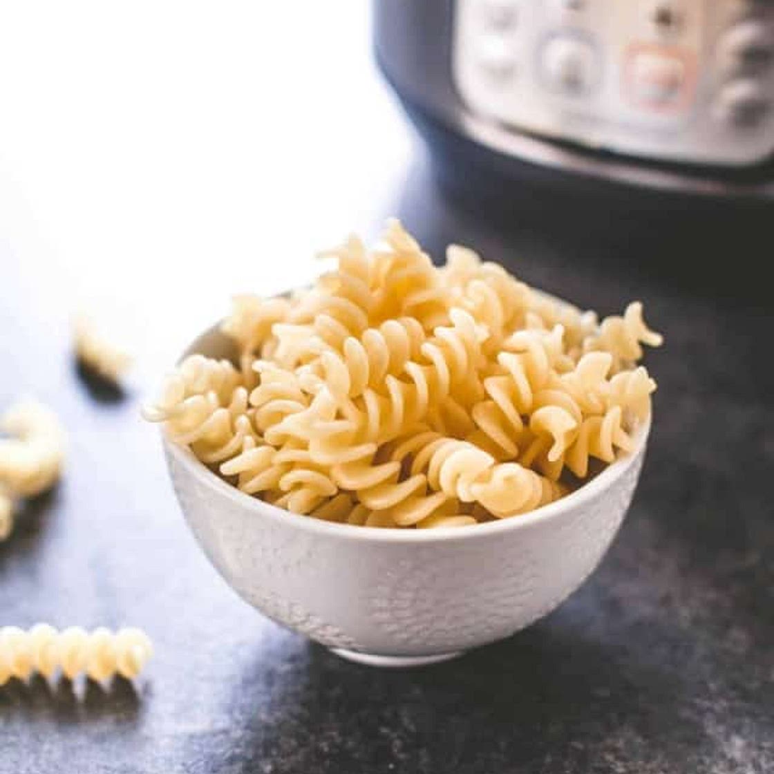How to Cook Pasta in the Instant Pot