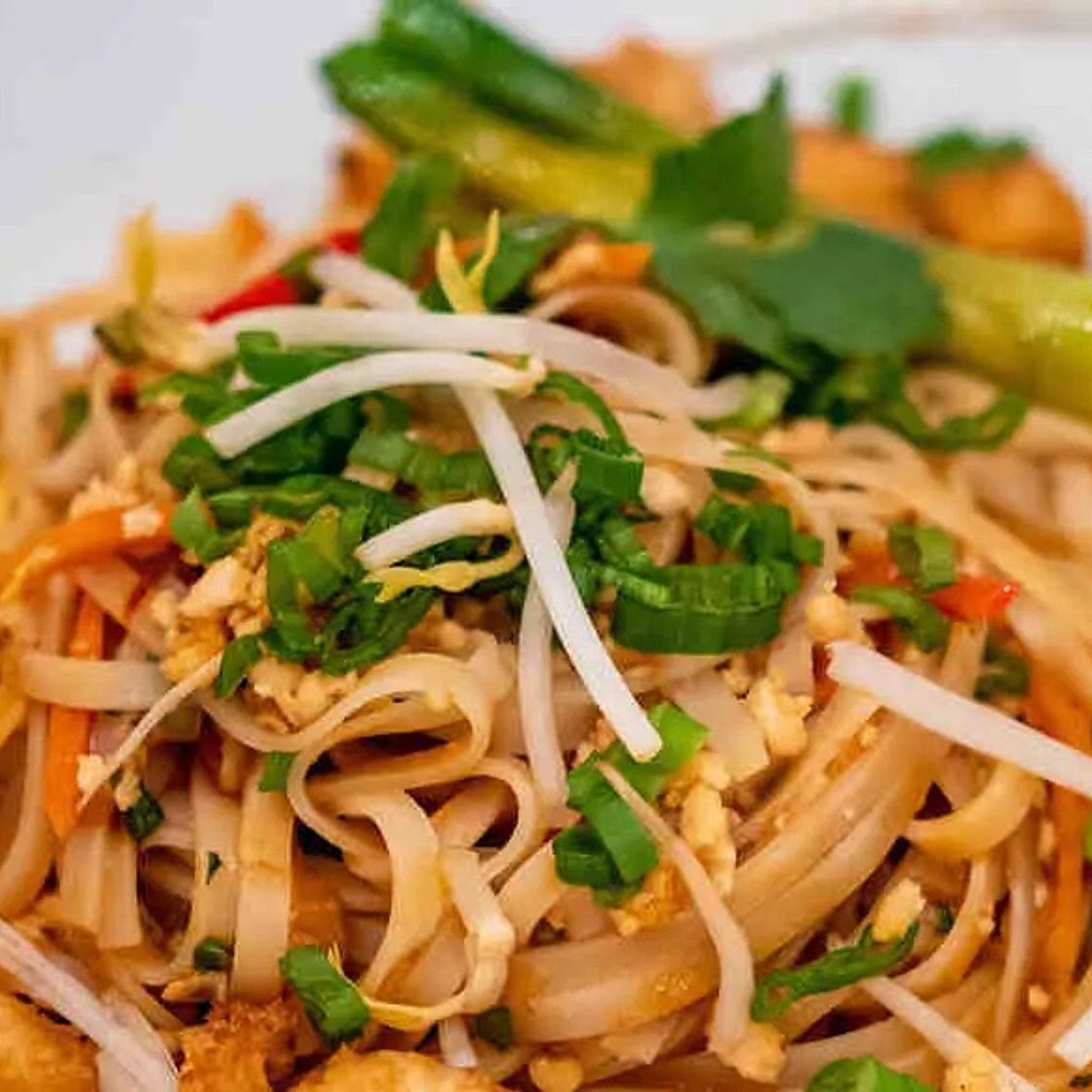 Wagamama Pad Thai Recipe