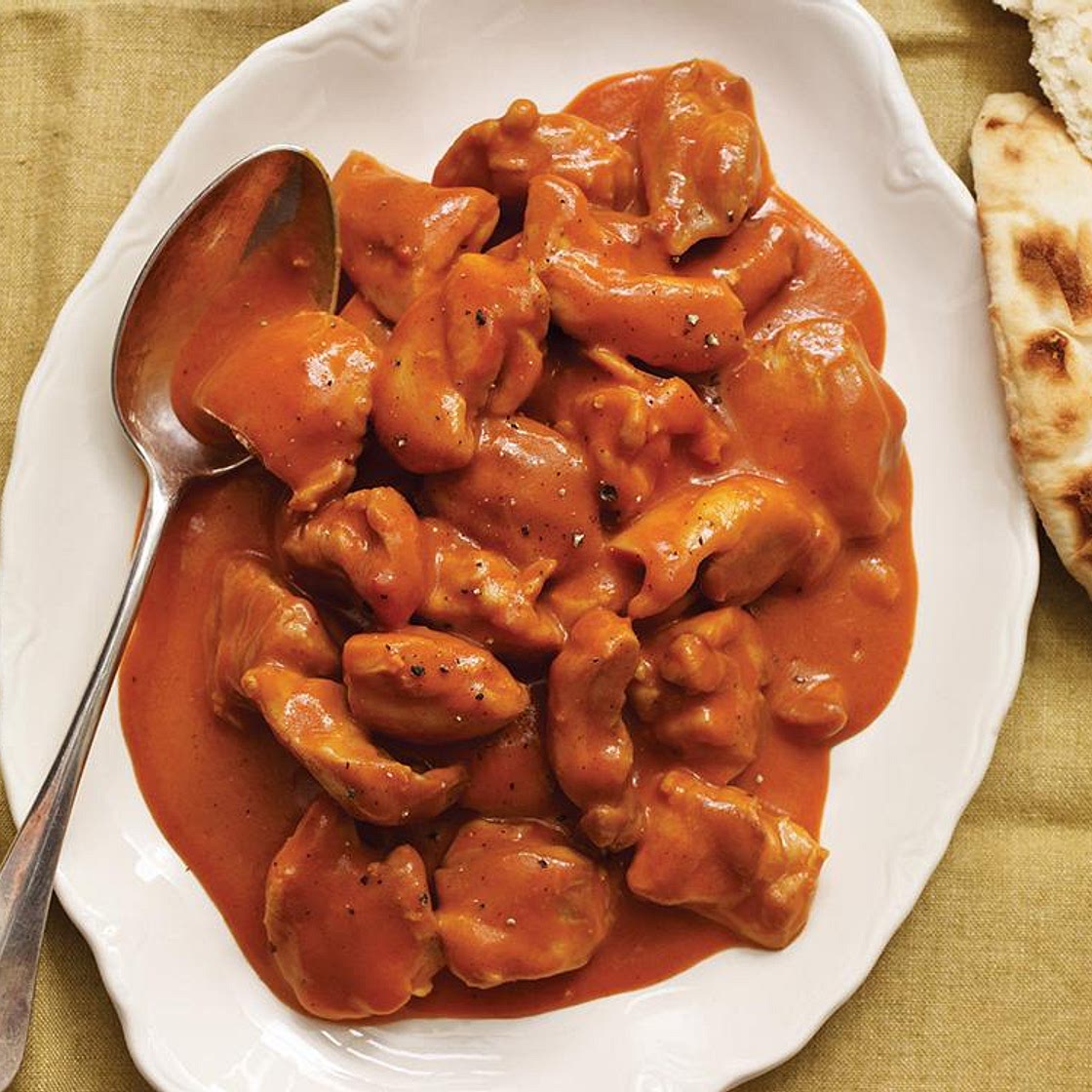 Poulet au beurre express