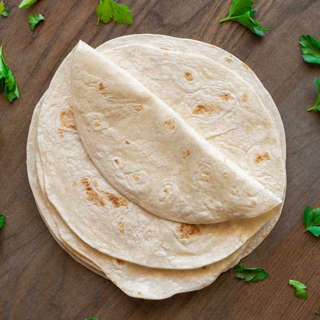 Low Calorie Wraps (Under 90 calories!)