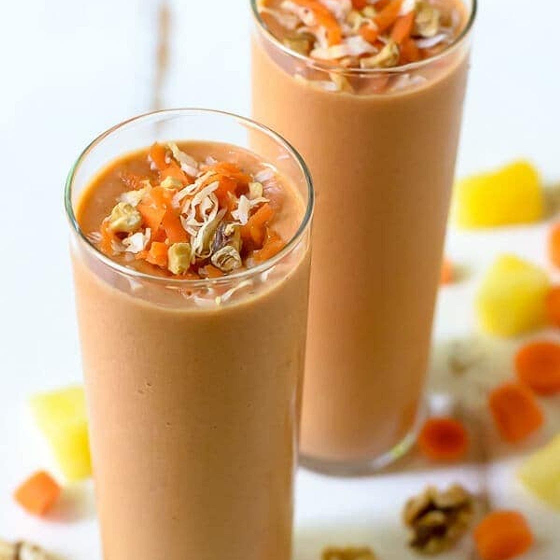 Carrot Smoothie