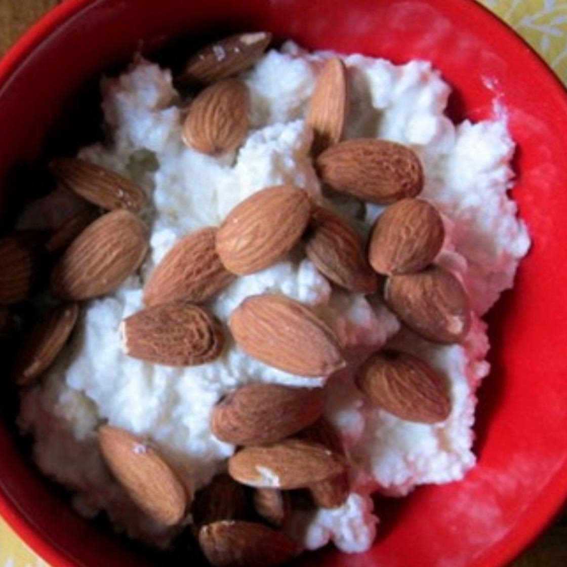 Cottage Cheese Breakfast